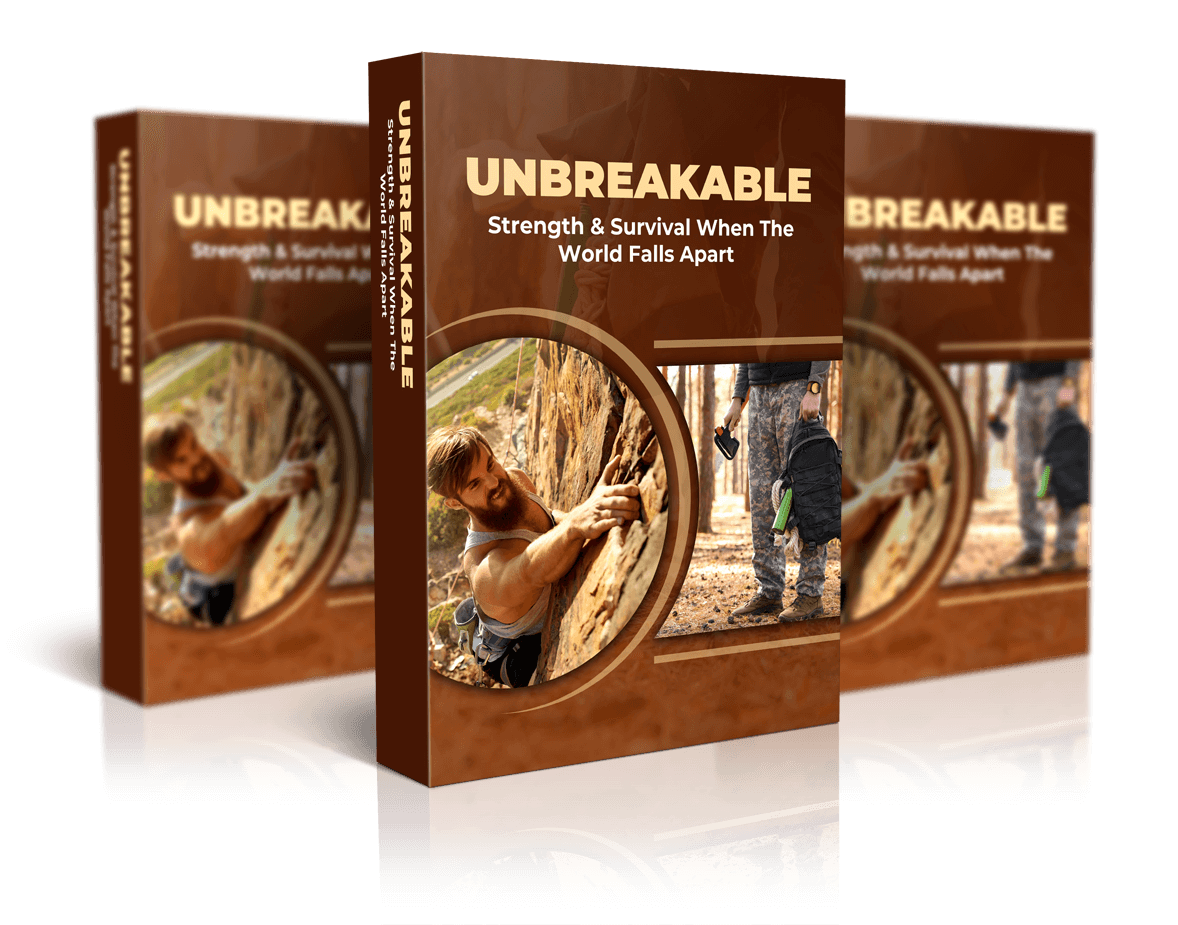 Unbreakable – PLR Firesale